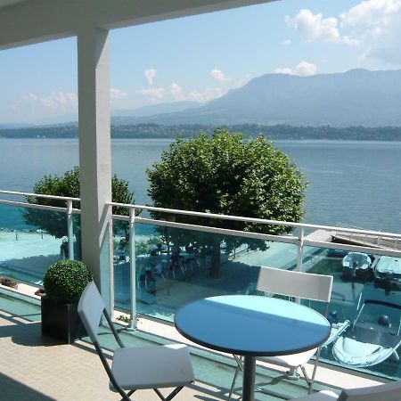 Les Suites Du Port Le Bourget-du-Lac Eksteriør bilde