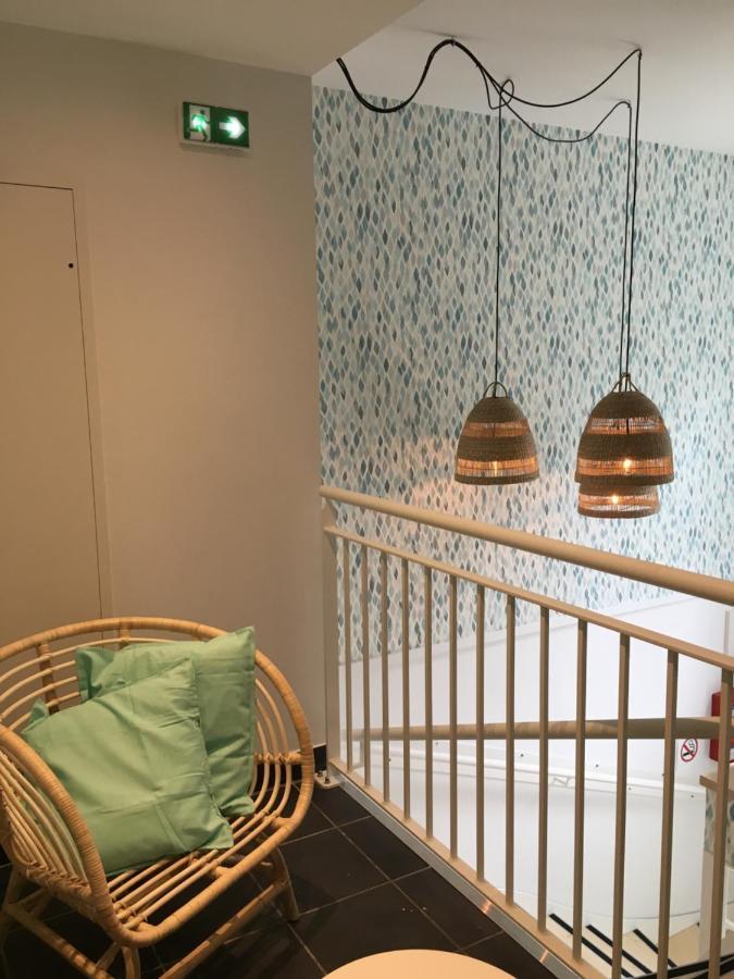 Les Suites Du Port Le Bourget-du-Lac Eksteriør bilde