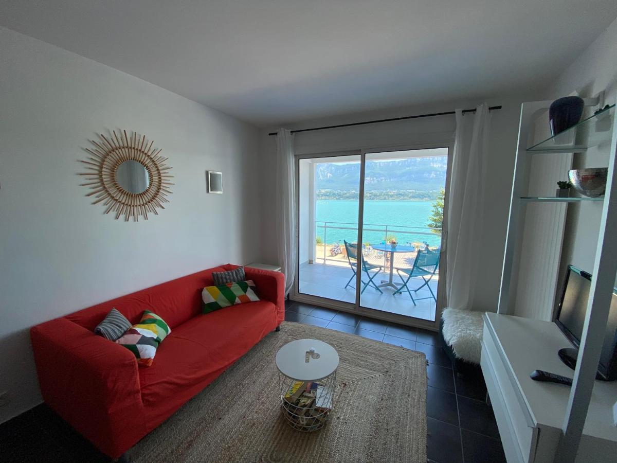 Les Suites Du Port Le Bourget-du-Lac Eksteriør bilde