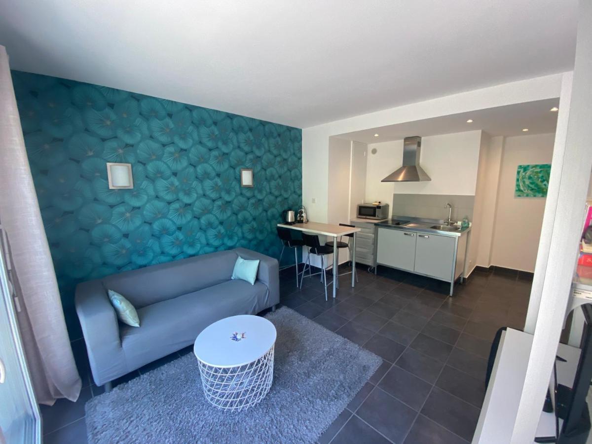 Les Suites Du Port Le Bourget-du-Lac Eksteriør bilde