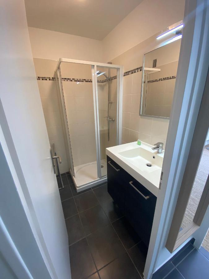 Les Suites Du Port Le Bourget-du-Lac Eksteriør bilde