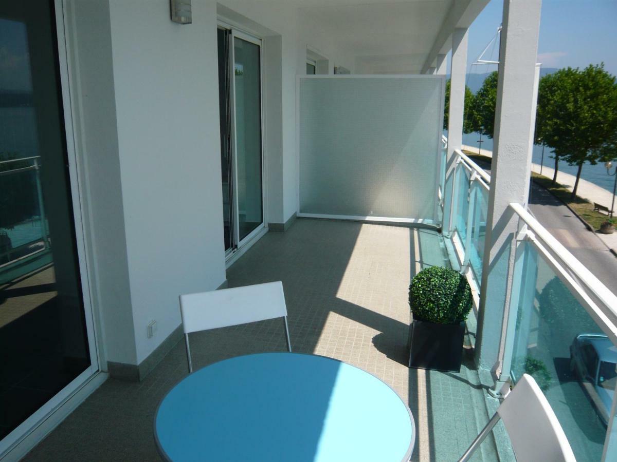 Les Suites Du Port Le Bourget-du-Lac Eksteriør bilde