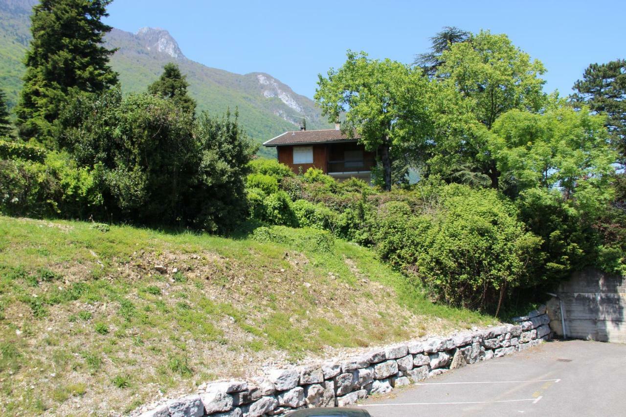 Les Suites Du Port Le Bourget-du-Lac Eksteriør bilde